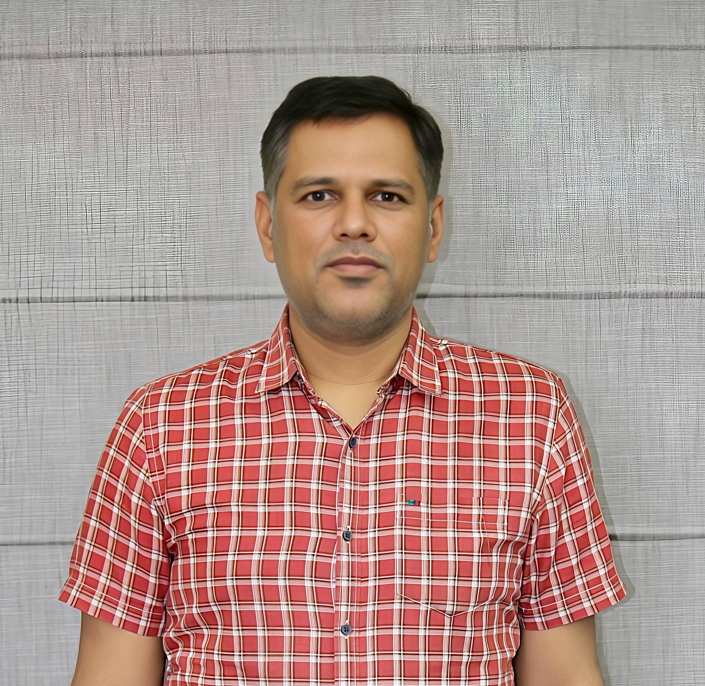 Seemant Sharma