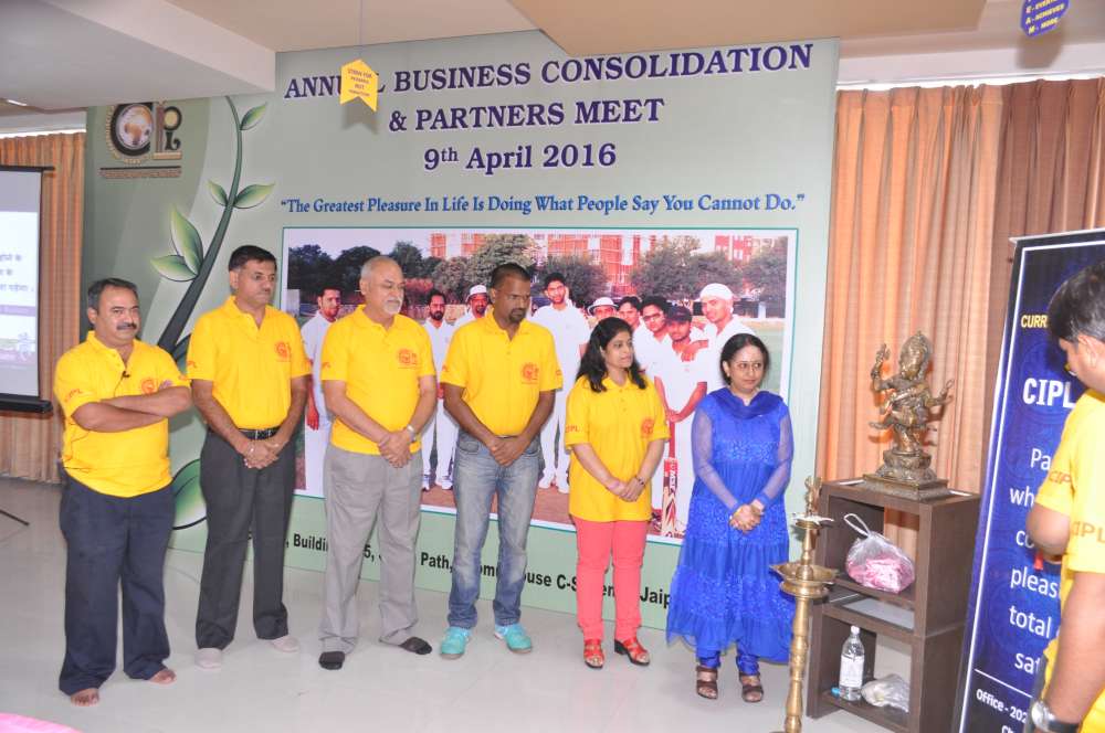 Annual Business Consolidation and Partners Meet