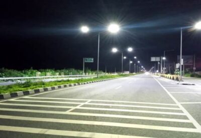 Electrical utility shifting Phagwara to Rupnagar NH 344A