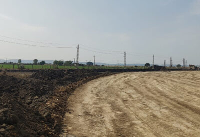 Utility Shifting work Pkg -14
