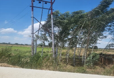 ELECTRICAL UTILITY SHIFTING WORK (HAVA)