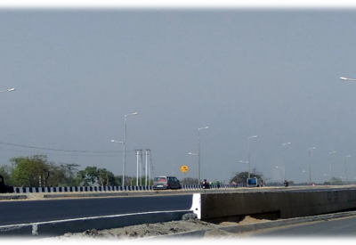 Supply and installation of Highway Street Lighting from Km 471.560 to 521.120.