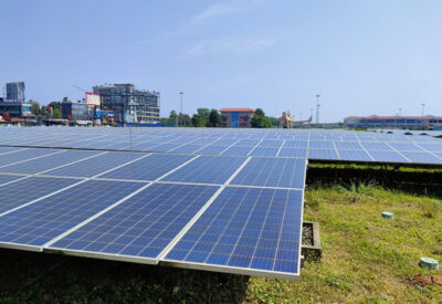 SITC of Ground Mounted Solar Photovoltic Power Plant 1.9MW (Hybrid Type & On grid Type ) & Other Electrical Work On Toll Plaza ,InterChanges & Underpasses .