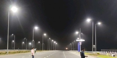 Highway Lighting Project at Amdi Junction – Saoner section of NH-753 (PKG-6) (HGIEL)