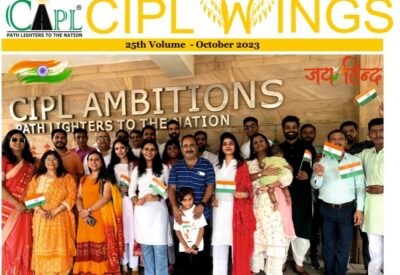 CIPL WINGS - VOL 25
