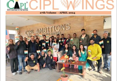 CIPL WINGS - VOL 27