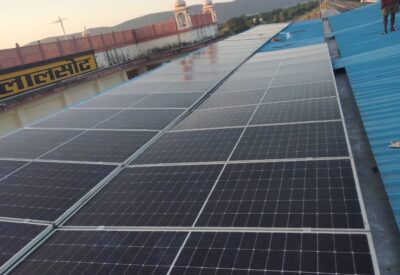 1360KWp Solar Power Plant