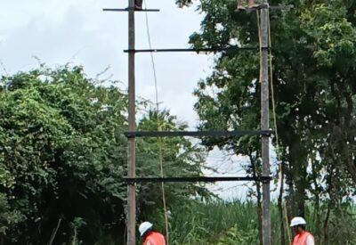 LT and HT Electrical Utility Shifting Work