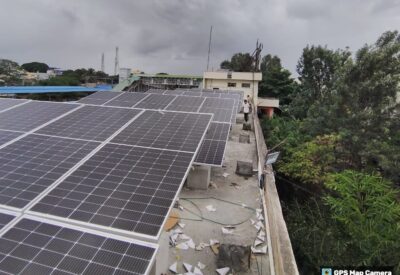 1366 KWp Solar Work