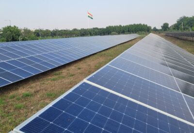700 KWp Solar Power Plant