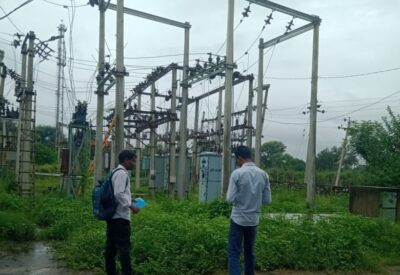 LT and HT Electrical Utility Feeders Segregation