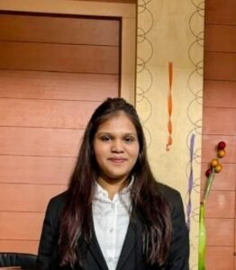 CS Sonali Nawndher
